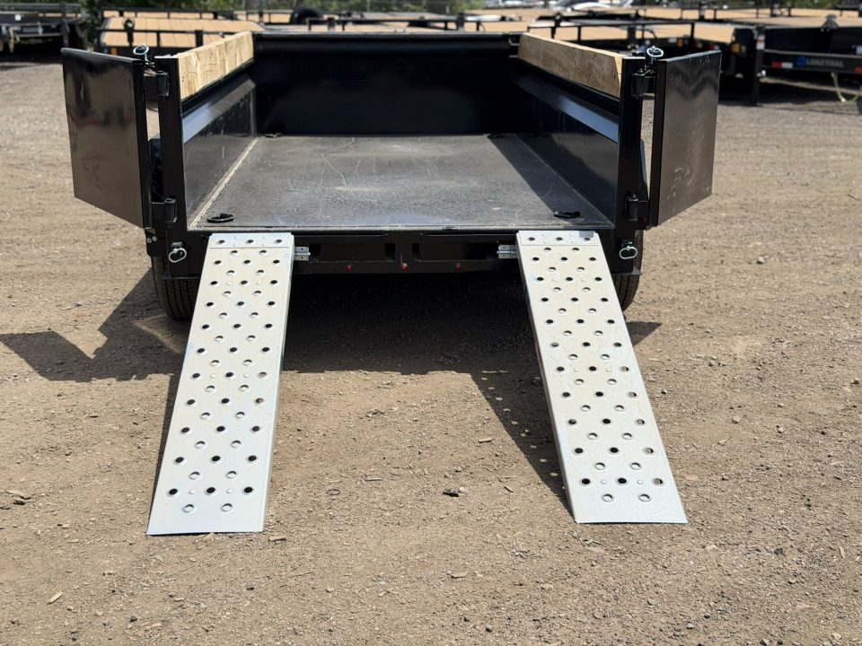 Used 2026 Southland Trailers 5-10 Dump 5.2K Axles