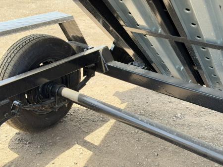 Used 2026 Southland Trailers 5-10 Dump 5.2K Axles