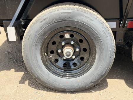 Used 2026 Southland Trailers 5-10 Dump 5.2K Axles
