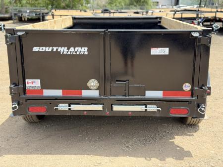 Used 2026 Southland Trailers 5-10 Dump 5.2K Axles