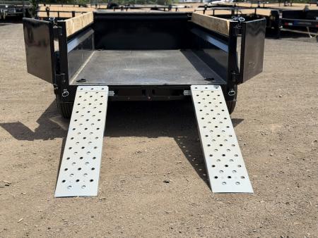 Used 2026 Southland Trailers 5-10 Dump 5.2K Axles