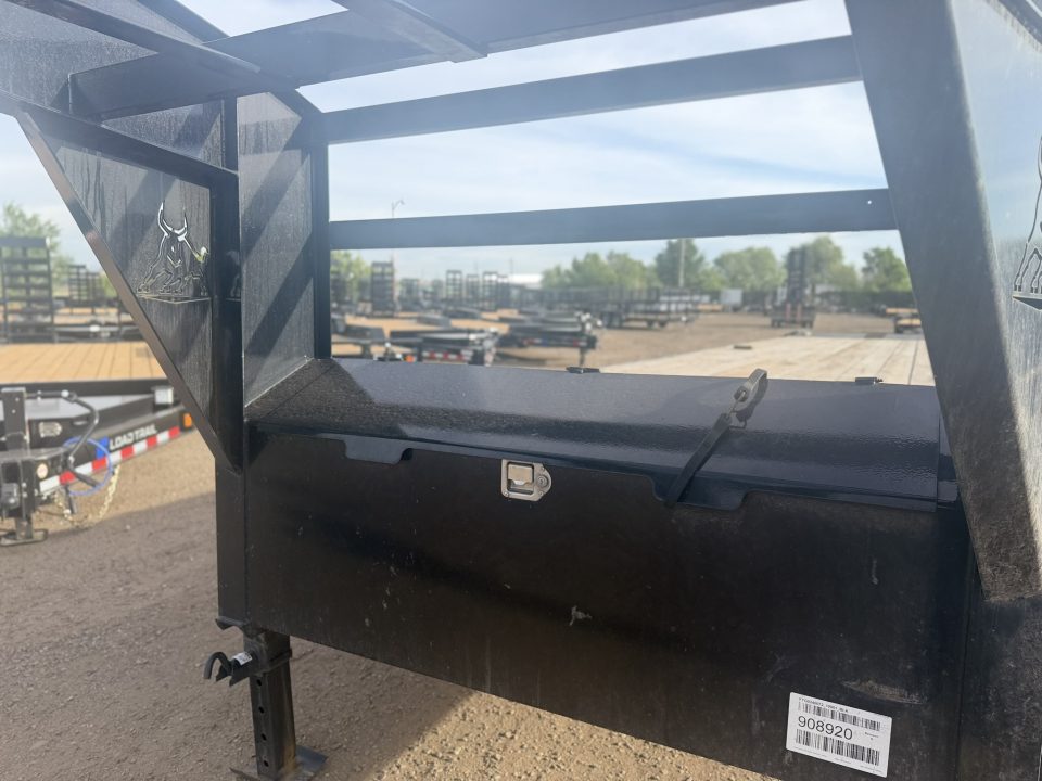 Used 2026 Norstar 8-40 Tandem Axle Goose Neck