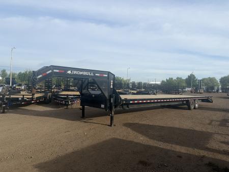 Used 2026 Norstar 8-40 Tandem Axle Goose Neck