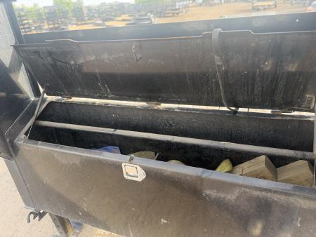 Used 2026 Norstar 8-40 Tandem Axle Goose Neck