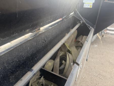 Used 2026 Norstar 8-40 Tandem Axle Goose Neck