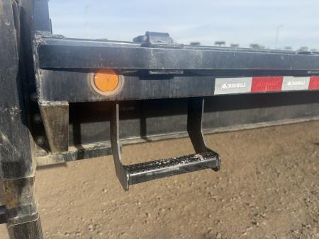Used 2026 Norstar 8-40 Tandem Axle Goose Neck