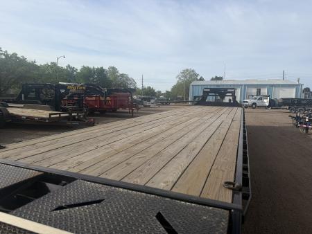 Used 2026 Norstar 8-40 Tandem Axle Goose Neck