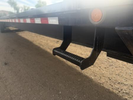 Used 2026 Norstar 8-40 Tandem Axle Goose Neck