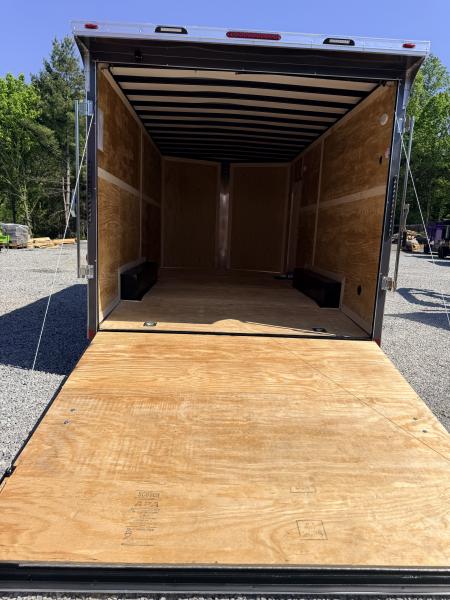 New 2026 Homesteader Trailer 8.5X16 IH (SPOILER) Car / Racing Trailer