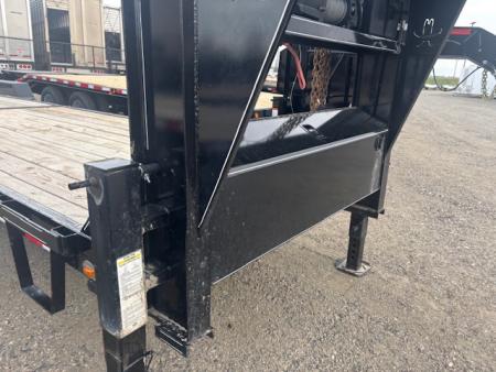 Used 2024 Titan Trailer 30' TILT Tilt Trailer