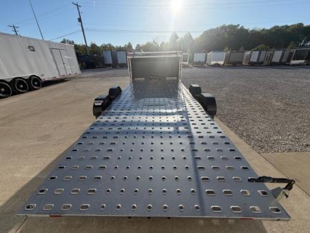 New Futura SHIFTR 8000- Hydraulic Lowering Trailer