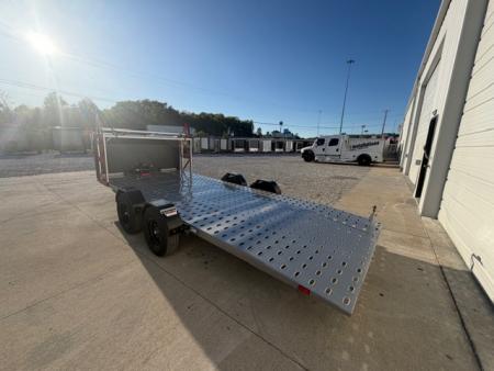 New Futura SHIFTR 8000- Hydraulic Lowering Trailer