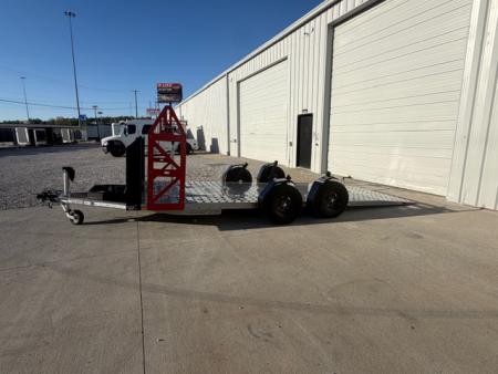 New Futura SHIFTR 8000- Hydraulic Lowering Trailer