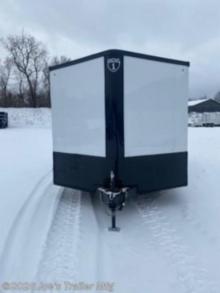 New 2026 Interstate Trailers IFC820TA3XLT Cargo / Enclosed Trailer