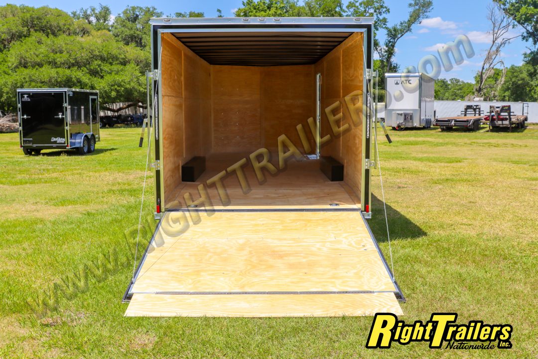 New 2026 8.5X24 Anvil Cargo Trailer