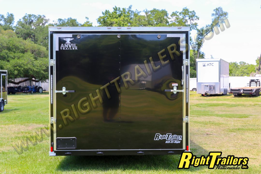 New 2026 8.5X24 Anvil Cargo Trailer