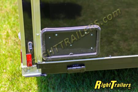 New 2026 8.5X24 Anvil Cargo Trailer