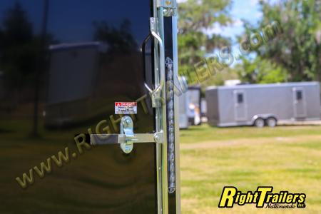 New 2026 8.5X24 Anvil Cargo Trailer