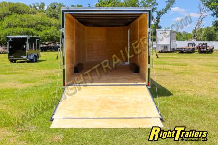 New 2026 8.5X24 Anvil Cargo Trailer