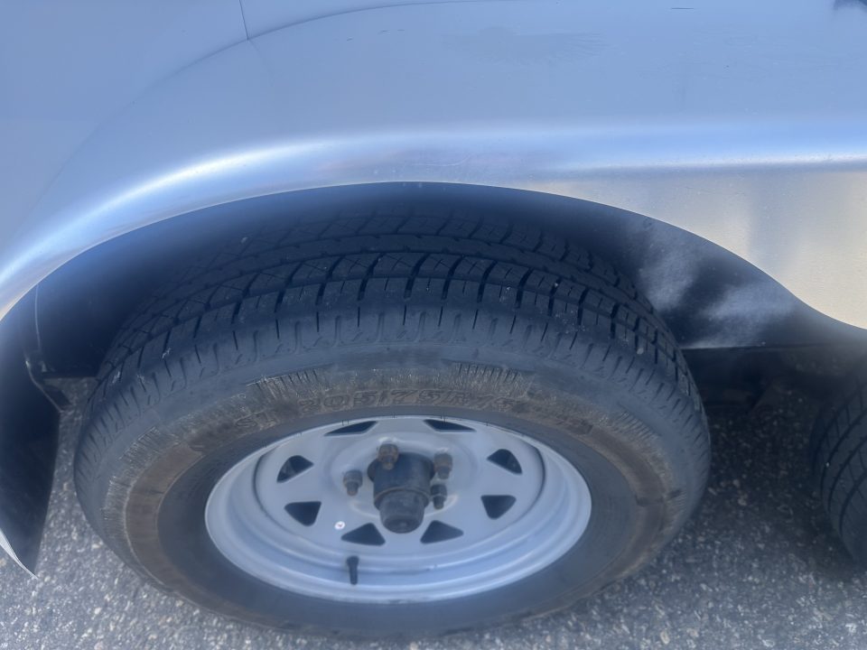 Used 2022 Wells Cargo 7x16 7K Fast Trac Cargo / Enclosed Trailer