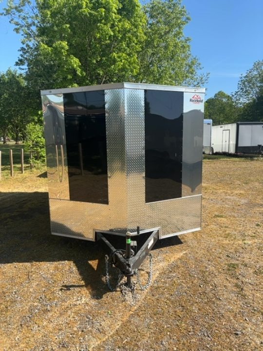 2026 Rock Solid Cargo RS8