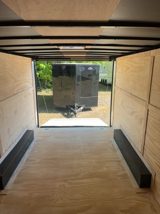 New 2026 Rock Solid Cargo RS8.5X16TA Cargo / Enclosed Trailer