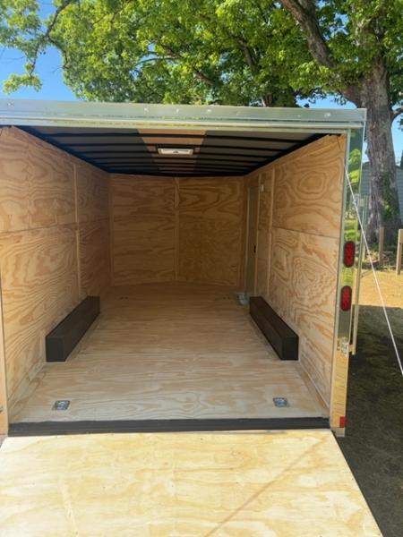 New 2026 Rock Solid Cargo RS8.5X16TA Cargo / Enclosed Trailer
