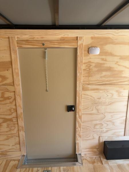 New 2026 Rock Solid Cargo RS8.5X16TA Cargo / Enclosed Trailer