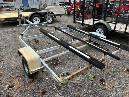 Used 2006 Continental Trailers Jet Ski Trailer