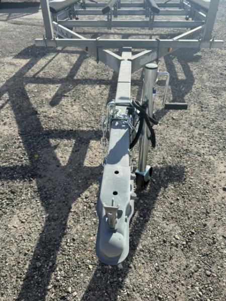 Used 2006 Continental Trailers Jet Ski Trailer with New Lights, Coupler & Bunks for Sale Other
