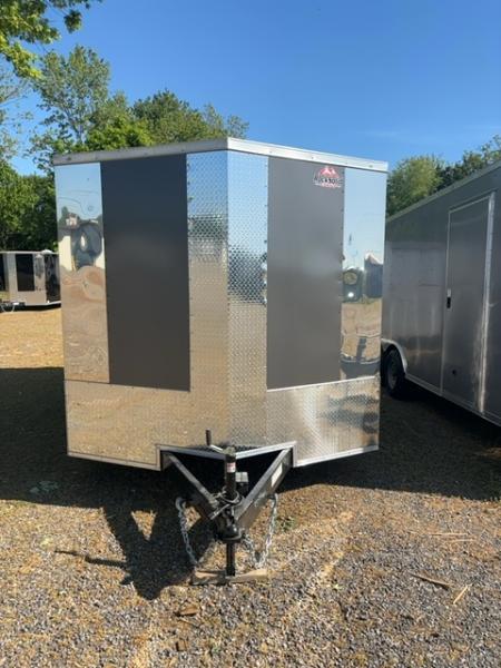 New 2026 Rock Solid Cargo RS8.5X16TA Cargo / Enclosed Trailer