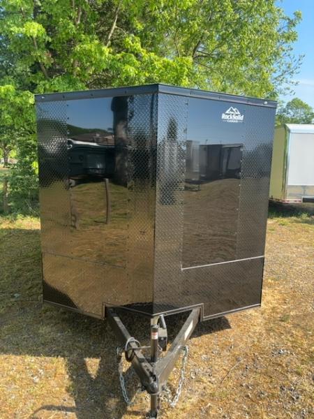New 2026 Rock Solid Cargo RS8.5X16TA Cargo / Enclosed Trailer