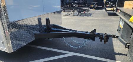 New 8 x 20 Car-Mate Custom Enclosed Landscaper/Car Hauler 10k