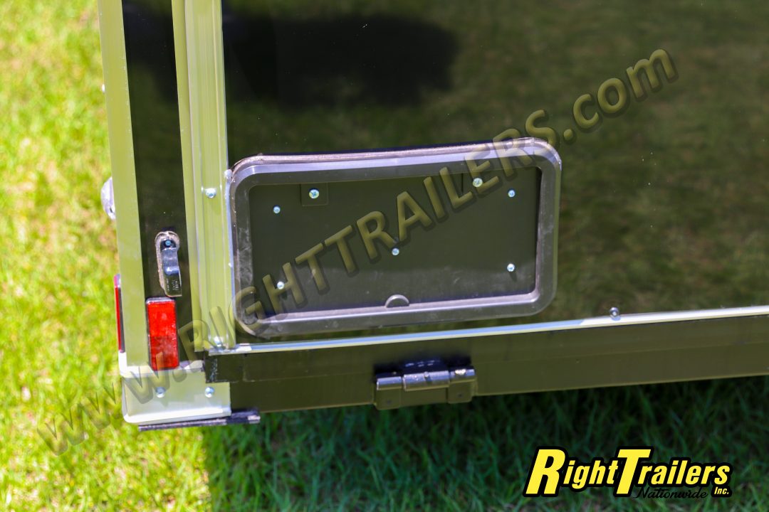 New 2026 8.5X24 Anvil Cargo Trailer
