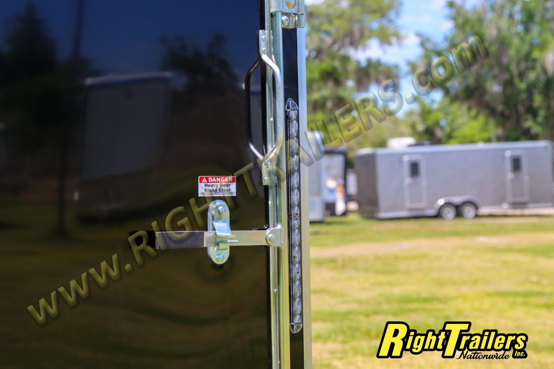 New 2026 8.5X24 Anvil Cargo Trailer