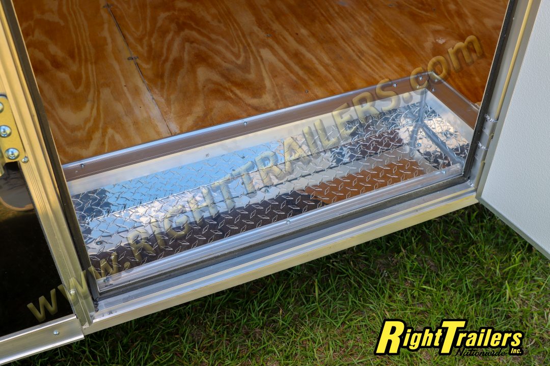 New 2026 8.5X24 Anvil Cargo Trailer