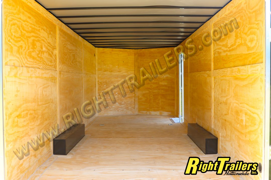 New 2026 8.5X24 Anvil Cargo Trailer