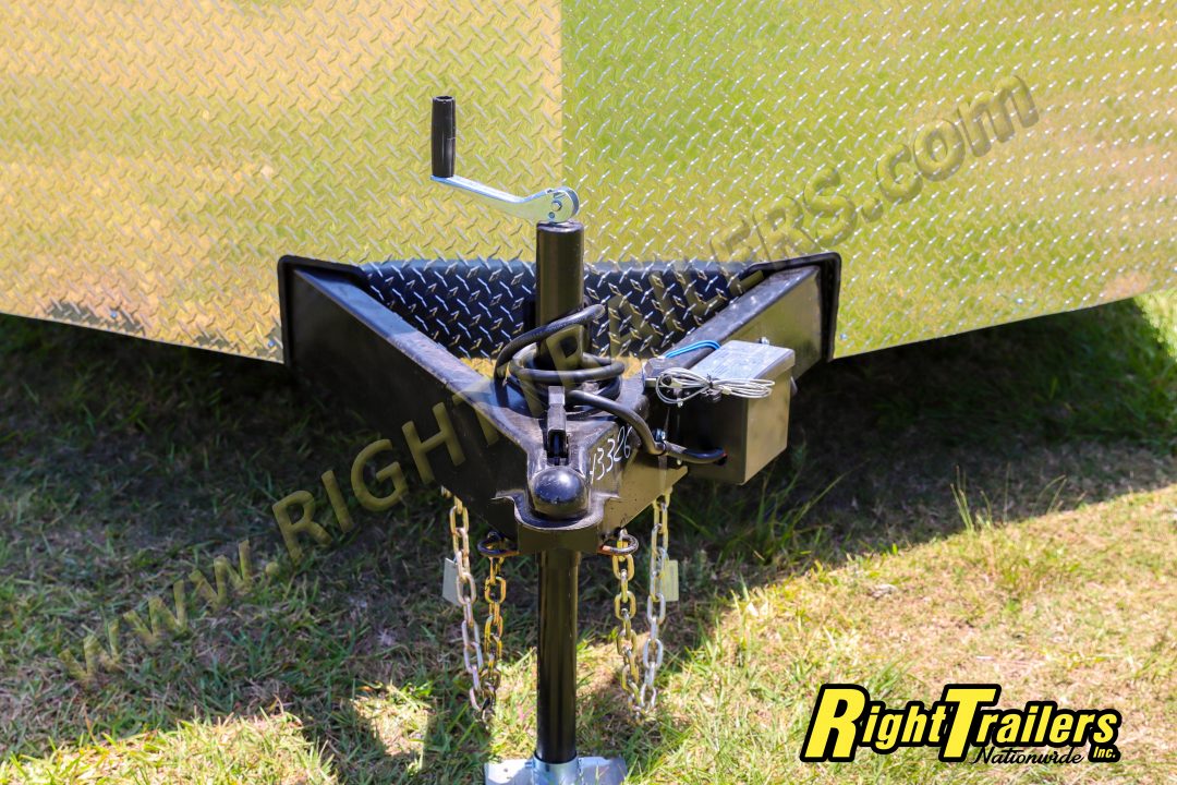 New 2026 8.5X24 Anvil Cargo Trailer