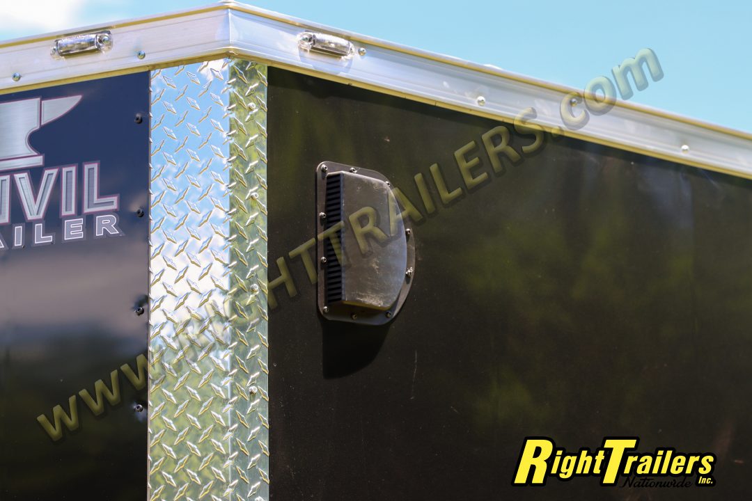 New 2026 8.5X24 Anvil Cargo Trailer