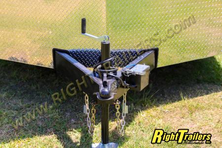 New 2026 8.5X24 Anvil Cargo Trailer