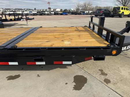 New 2026 PJ Trailers T6-22 Tilt Trailer
