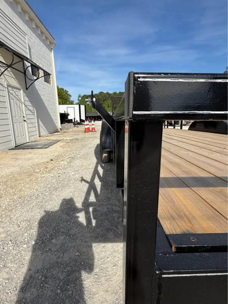 New 2026 Oak Ridge 83x20TA Utility Trailer