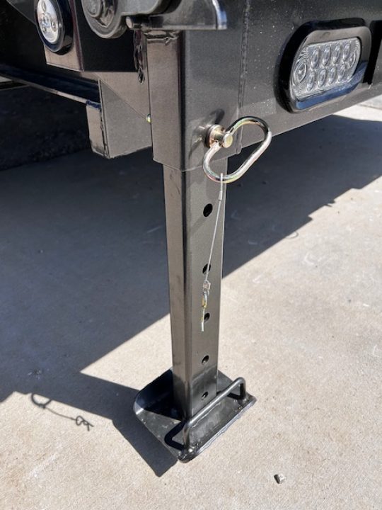New 2026 MAXXD DJX 83"X16' 16K GVWR 3' SIDES Dump Trailer