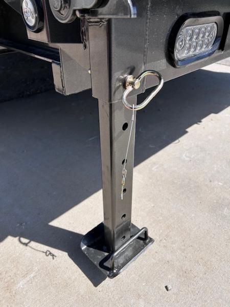 New 2026 MAXXD DJX 83"X16' 16K GVWR 3' SIDES Dump Trailer