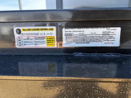 New 2026 MAXXD DJX 83"X16' 16K GVWR 3' SIDES Dump Trailer