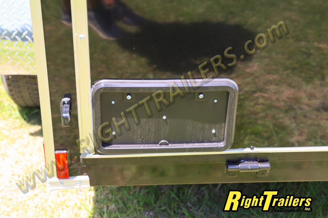 New 2026 6X12 ANVIL Cargo Trailer