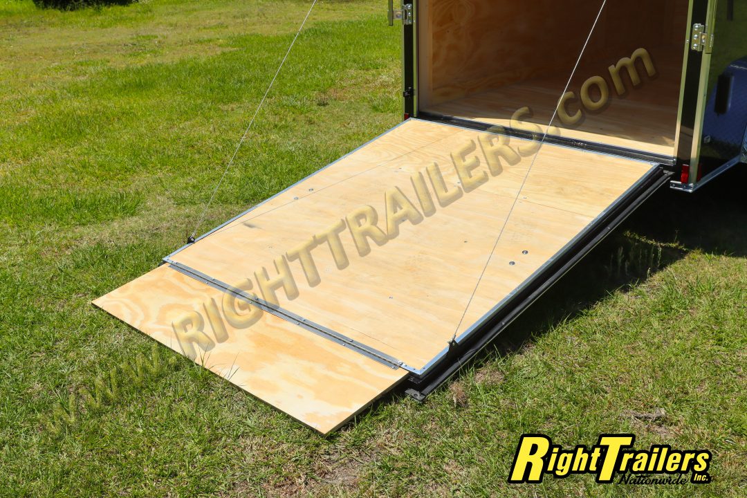 New 2026 6X12 ANVIL Cargo Trailer