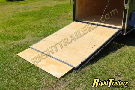 New 2026 6X12 ANVIL Cargo Trailer