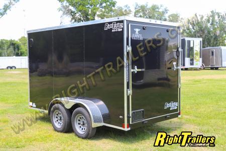 New 2026 6X12 ANVIL Cargo Trailer