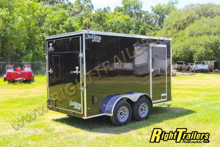 New 2026 6X12 ANVIL Cargo Trailer